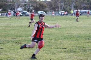 Bombers kick away from Swans