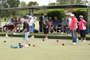 Kerang Group Legacy Bowls Day