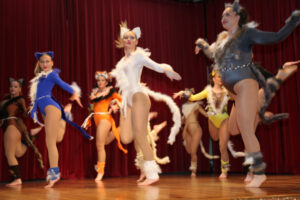 Music and dance shows sell out