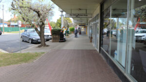 Have your say on Scoresby St works