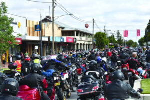Region readies for toy run