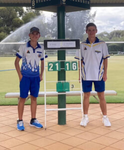 2022 in Review – May – Wilson selected to play for Victoria