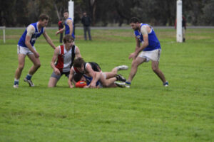 GRFL – Bombers back on top