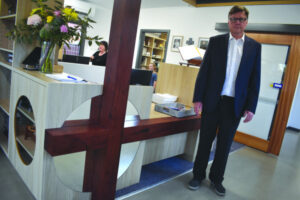 New blessing St Mary’s Cohuna school building opens its doors