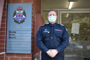 Number plate thefts rise in region