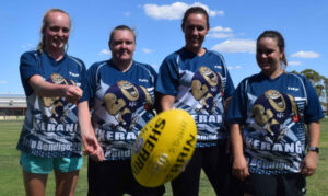 Women ready for season