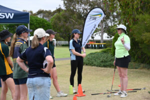 Tee-rific rewards at school clinic