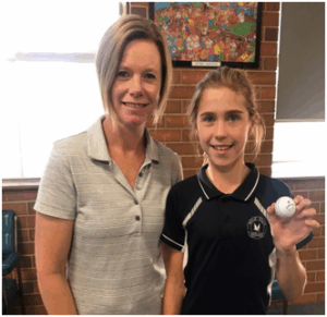 Hoban wins Cohuna Golf Ladies Stableford