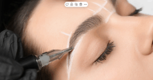 What to expect during and after cosmetic eyebrow tattooing