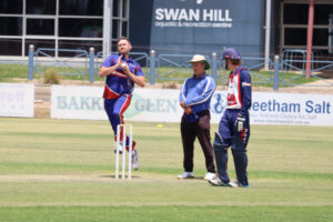 Demons through to one-day decider