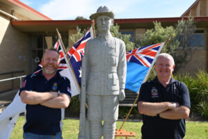 Day to honour fallen