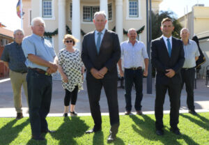 Gannawarra Shire debates meeting rotations