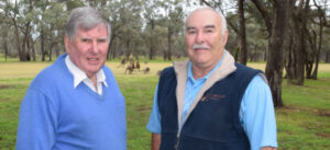 Yarran’s second poll team