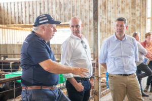 Senator hears buyback concerns