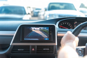 Reverse cameras for all new vehicles