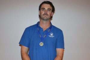 Jydon Neagle claims Jack Betts Medal