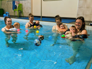 Record numbers at swim lessons