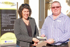 Arts group growing