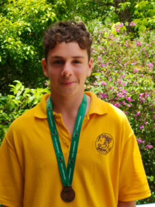 Dowdy gave his best shot at athletics champs