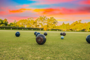 Across the Greens – Kerang