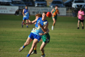 Two Blues too good for Sunraysia
