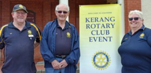 Service spans six decades