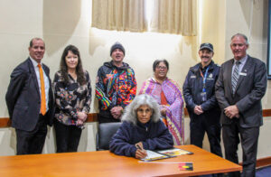 Partners come together to maintain strong relationships