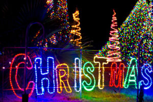 Lighting up Christmas is worthy of awards