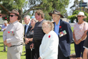 Lest we forget