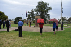 Tradition retained to honour war heroes