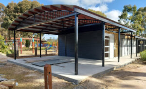 Kerang All Abilities Play Space now open