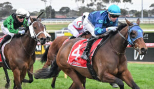 Enna’s Dream finish for McNeil