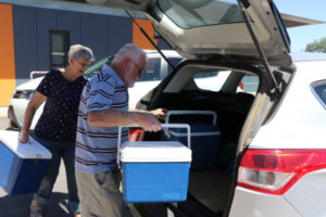 2022 in Review – June – Meals on Wheels celebrates five decades of serving