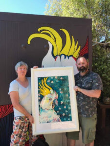 Art an Easter highlight