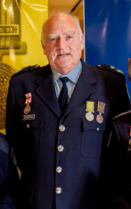 Tribute to region’s former CFA operations manager