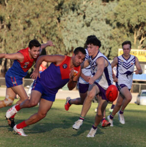 Kangas jump into top five