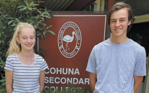 Cohuna Secondary College dux finds the numbers stack up