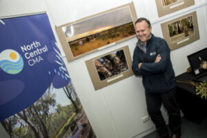 Wetlands fill gallery walls