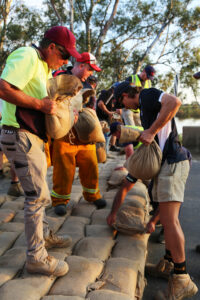 Step up to help manage emergencies