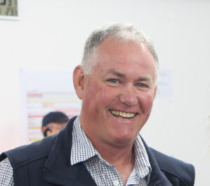Charlie Gillingham re-elected Gannawarra Shire mayor