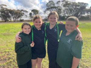 Smiles are still on their faces as enrolments decline