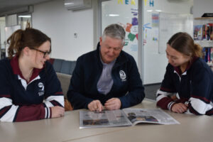 Kerang Tech scores top marks