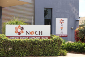 Health provider recruiting drive