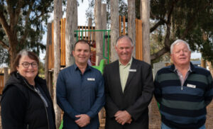 All abilities play space officially opened