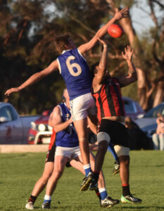 GRFNL – Top of the table clash
