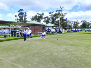 Bowls notes – 27/9