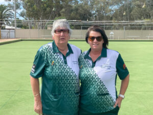 Betson, Williams winners