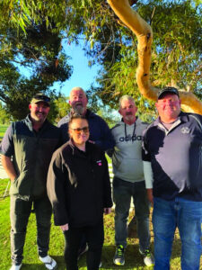 Down the Fairways: 13/4/21