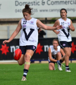 Kicking goals