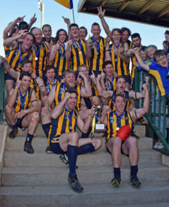 Eagles break drought